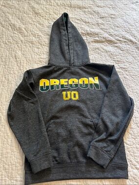 Oregon Ducks UO Hooded Sweatshirt